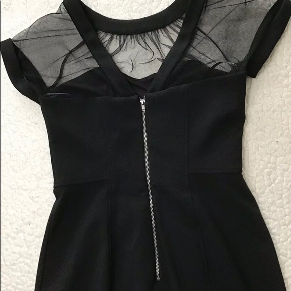 MAGGY LONDON Petites Black Bodycon - Picture 3 of 8